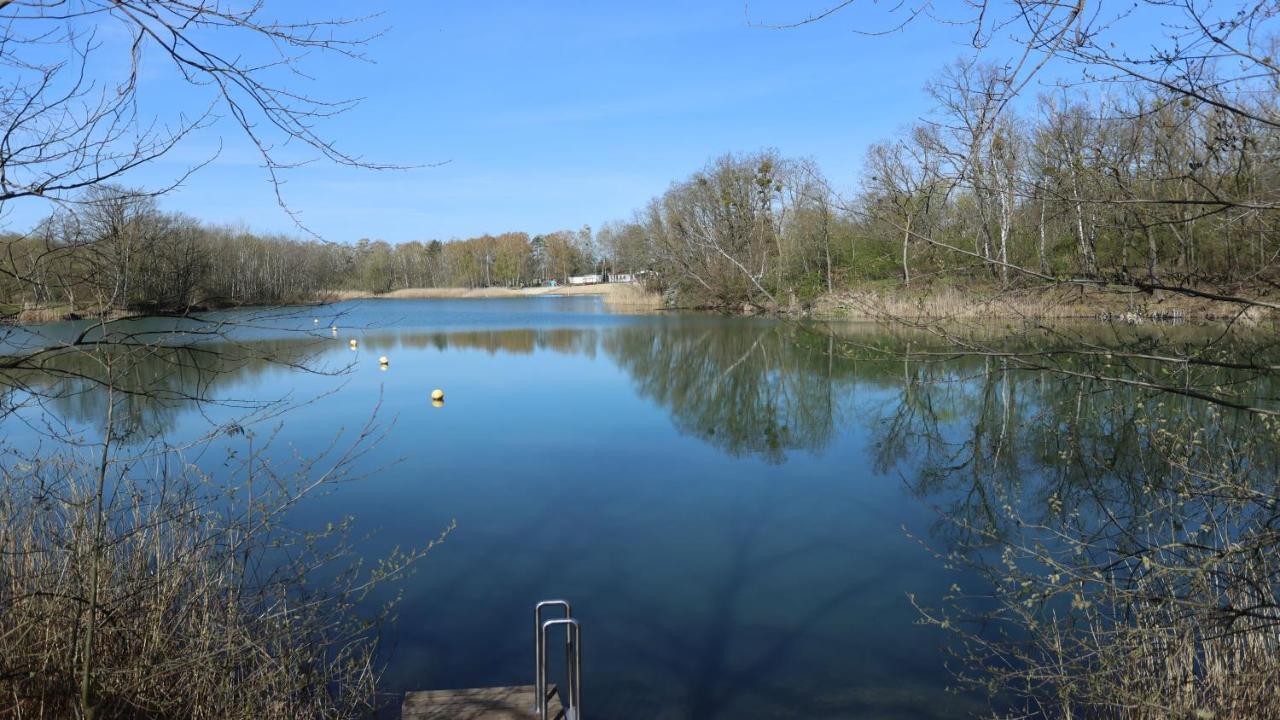 Feriendorf Am Flaemingbad Coswig  Exterior foto